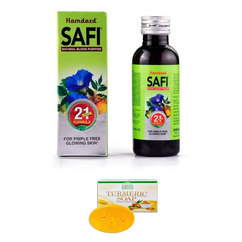 Safi Skin Perfect Combo