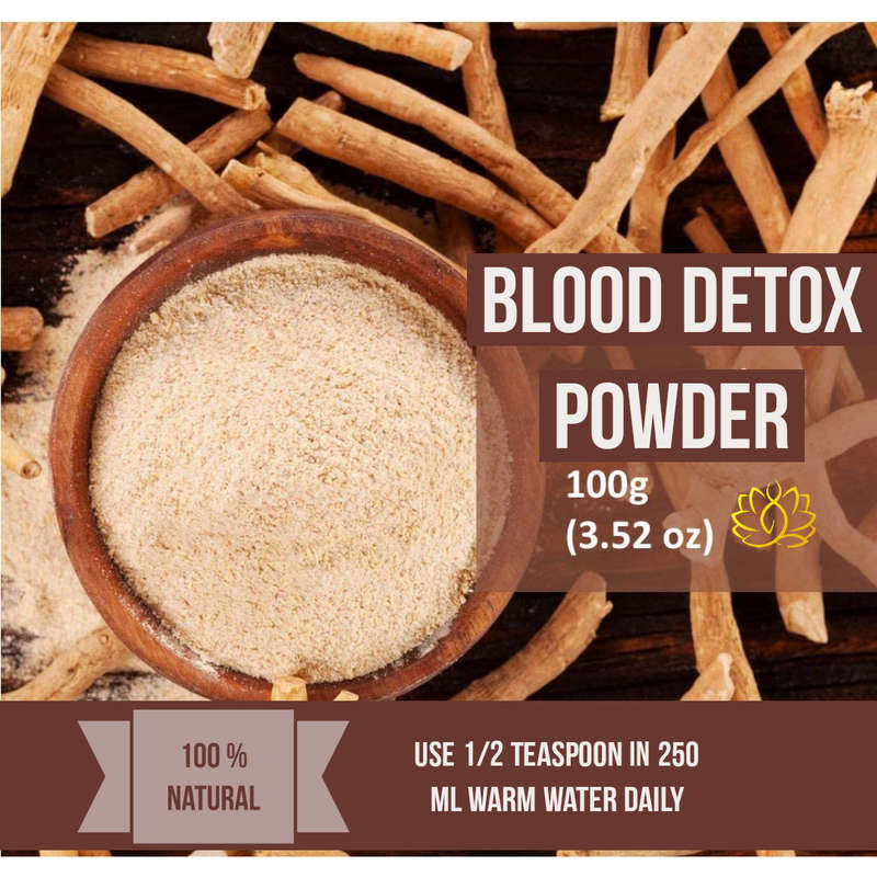 Zensa Blood Detox  Powder