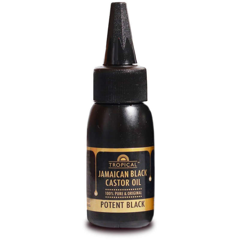 Jamacian black castor oil