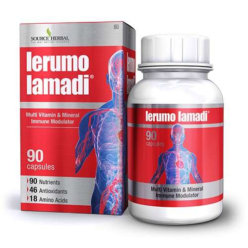 Lerumo Lamadi (90 Capsules)