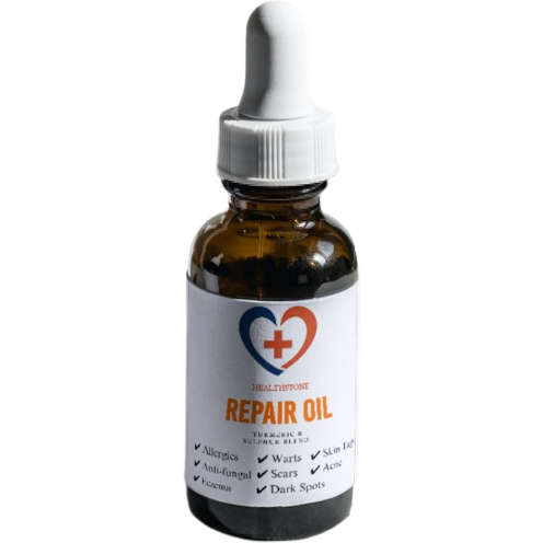 Healthstone - Turmeric Oil