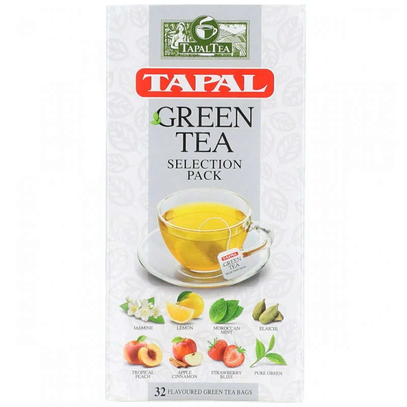 Tapal-Green Tea Variety Pack