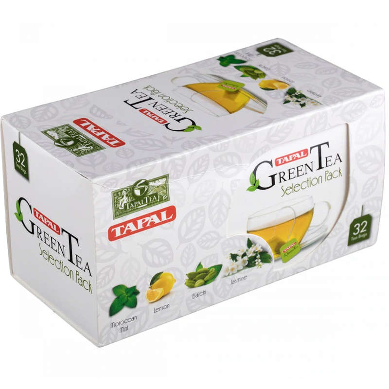 Tapal-Green Tea Variety Pack