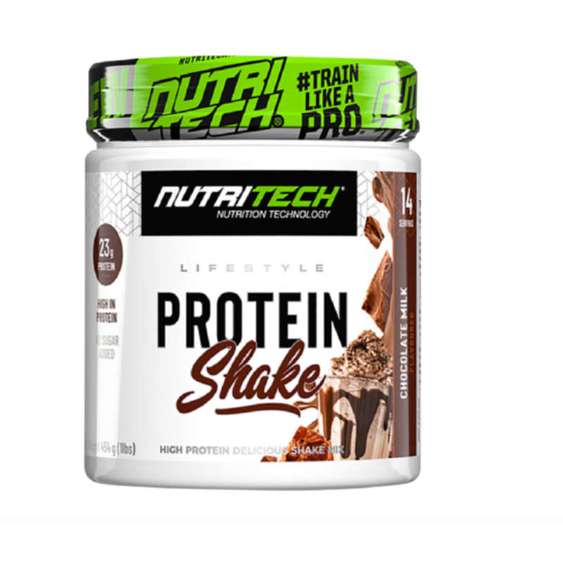 Nutritech Protein Shake - Chocolate Milk Flavour