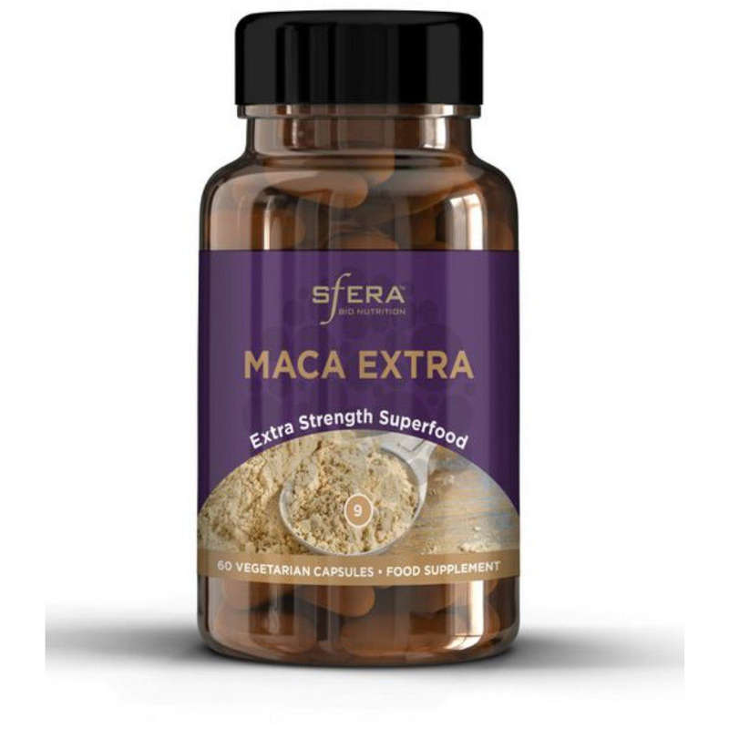 Maca root capsules (60s)
