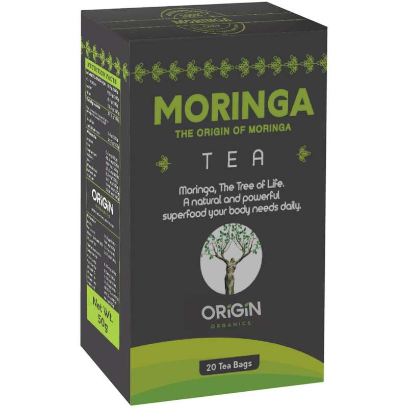 Moringa tea