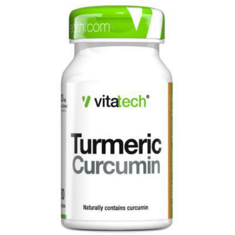 Vitatech tumeric capsules