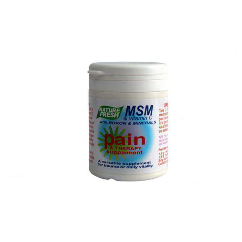 Nature fresh - MSN supplement