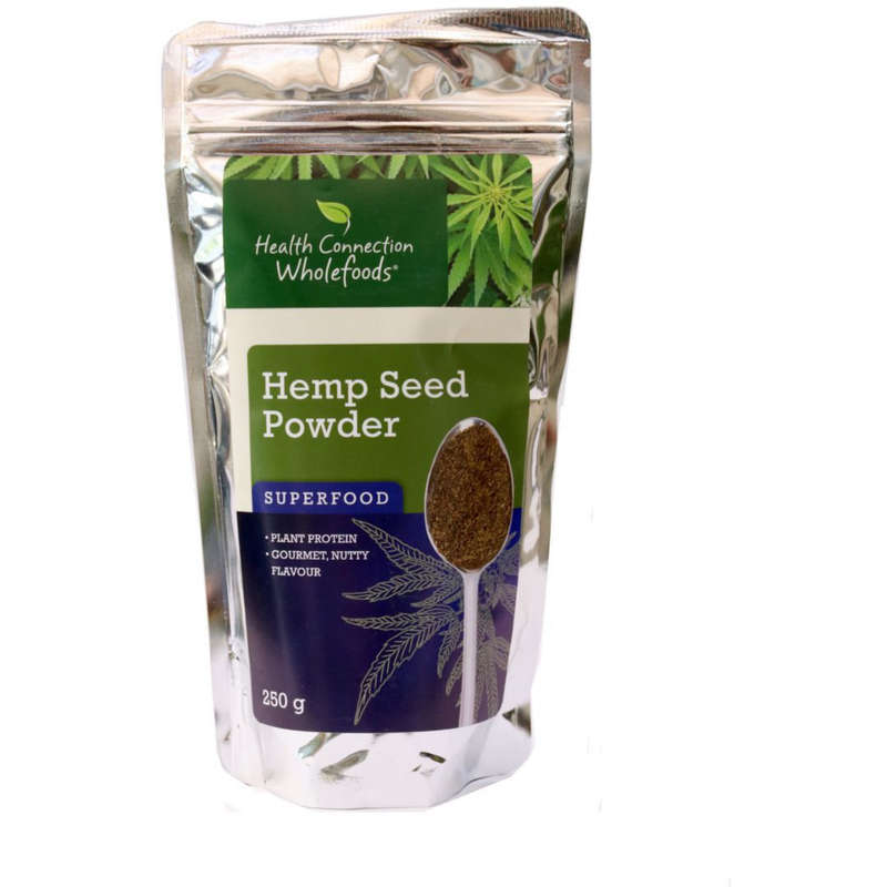 Hemp Seed Powder