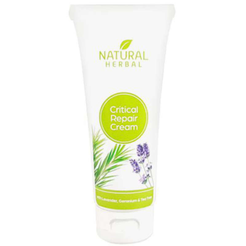 Natural critical repair cream