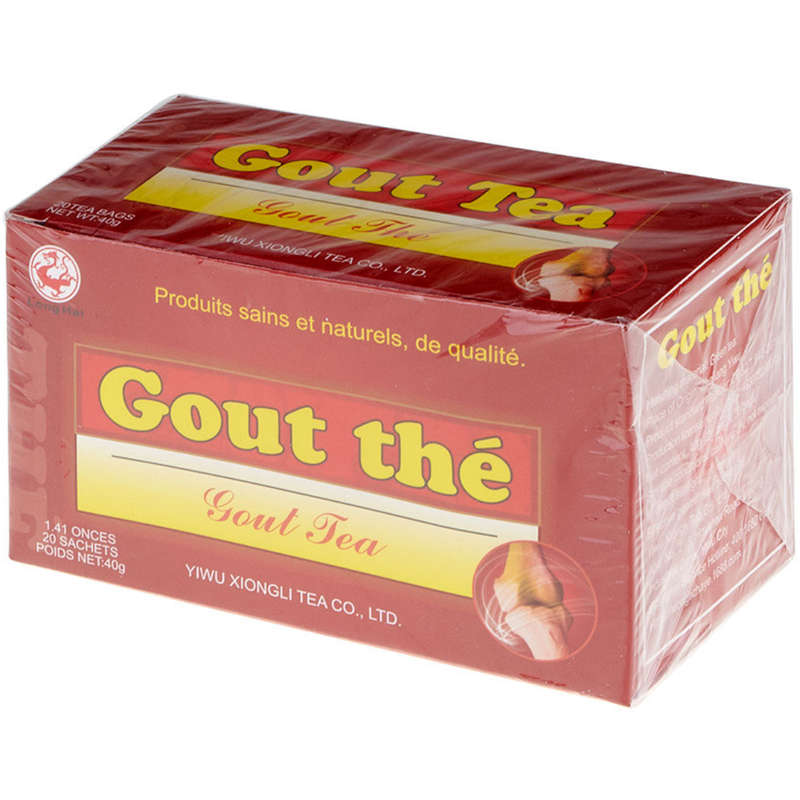 Anti-Acid Gout  Tea