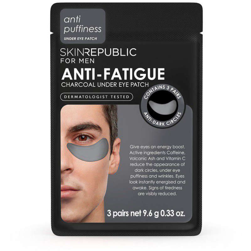 Anti-fatigue eye patch