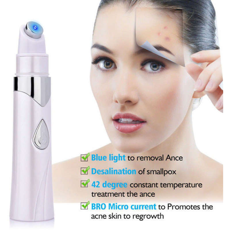 Blue light Photon Therapy