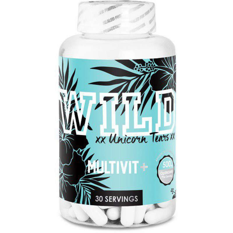 WILD UNICORN TEARS Multivit +