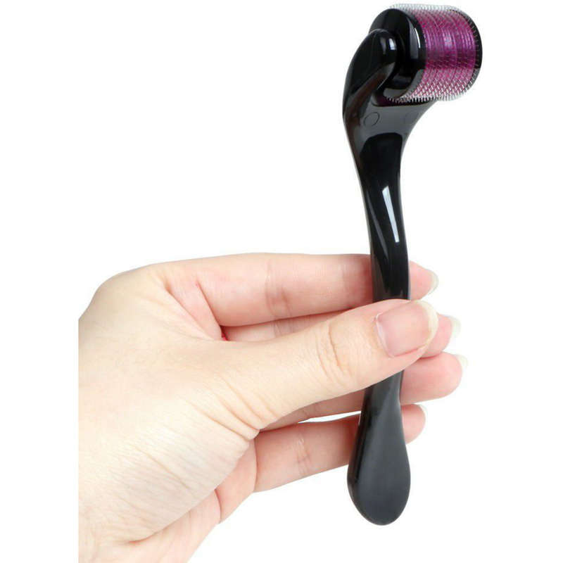 540 titanium derma roller