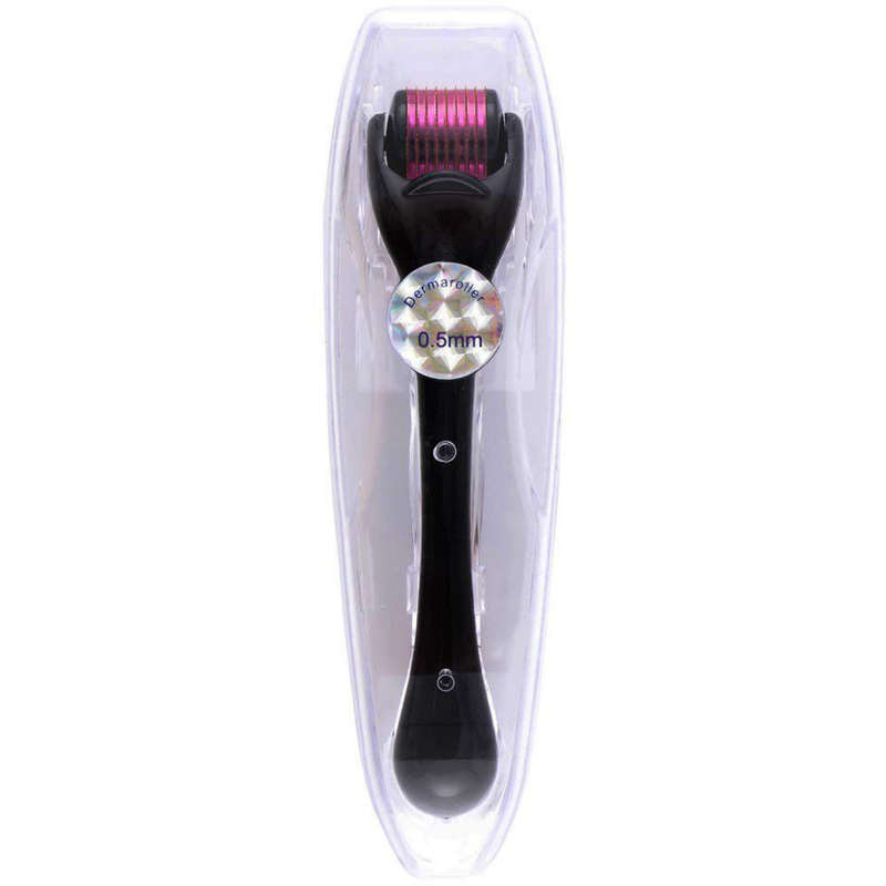 540 titanium derma roller