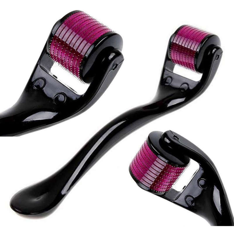 540 titanium derma roller