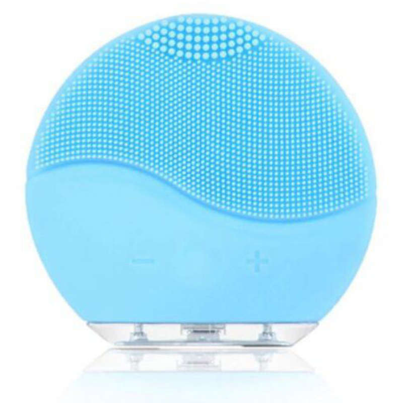 Ultrasonic Facial Brush