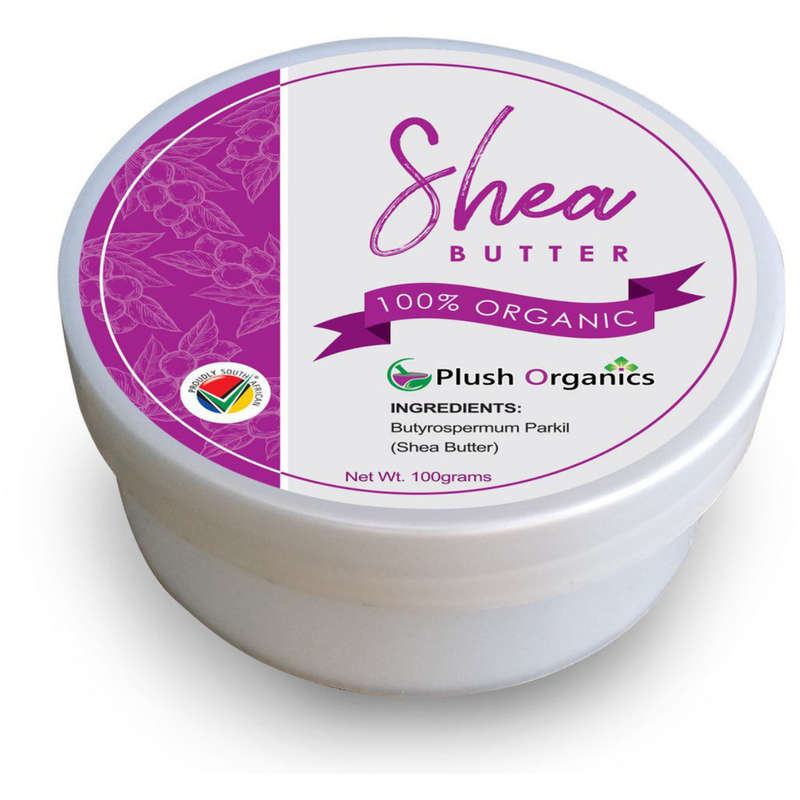 Plush Shea Butter