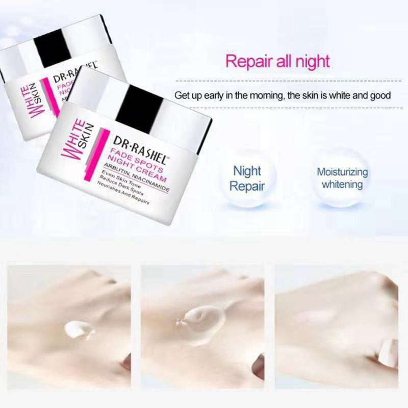 Fade Spots- Arbutin Night Cream