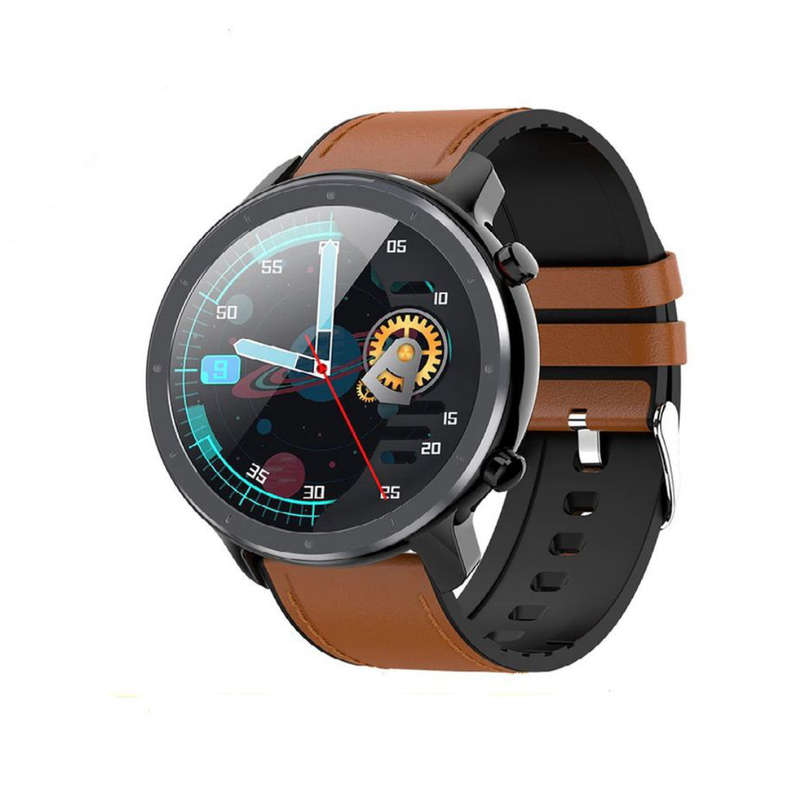 ECG equipped Smart Watch