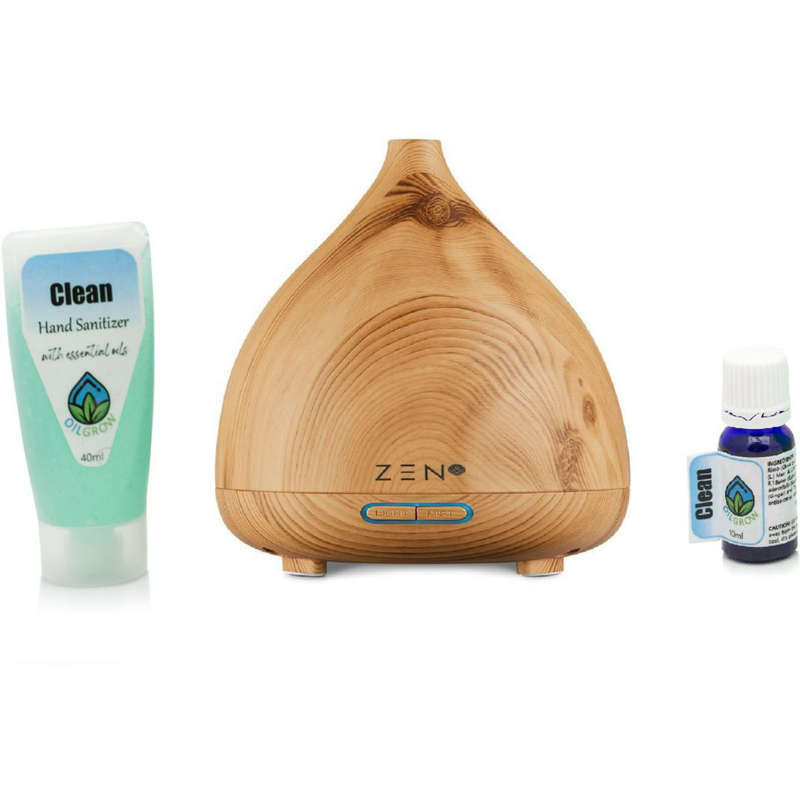 ZEN Ultrasonic Led Diffuser