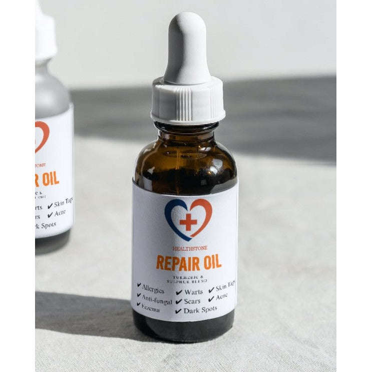 Healthstone - Turmeric Oil