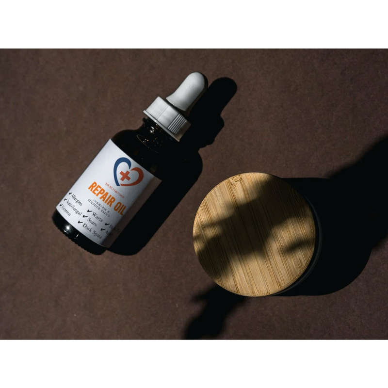 Healthstone - Turmeric Oil