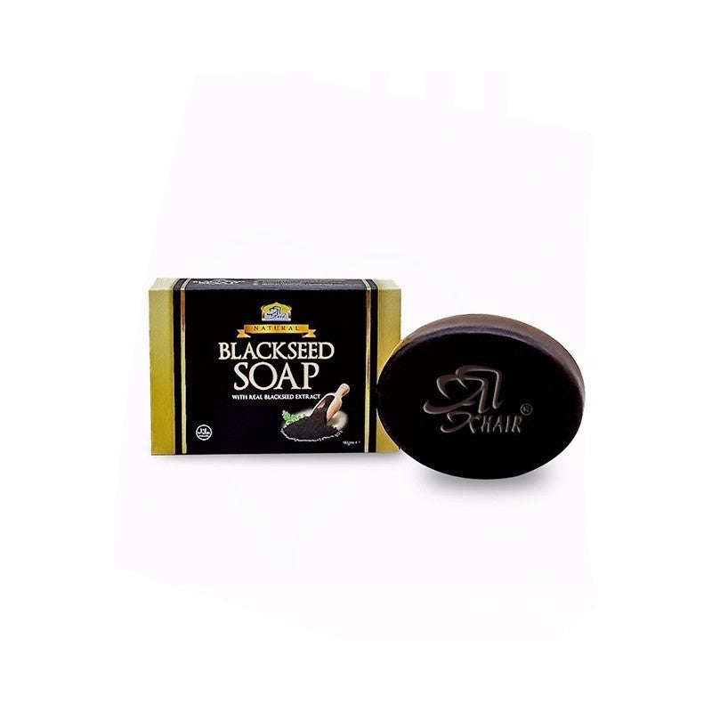 Blackseed soap - Gold edition