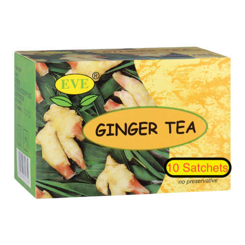 Eve's Instant honeyed Ginger -Lemon