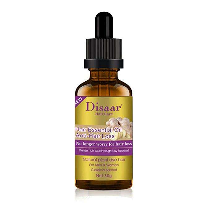 Anti-hair loss oil