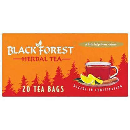 Black forest tea (10s)