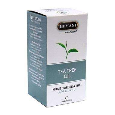 Hemani Tea Tree Oil - 30ml Large