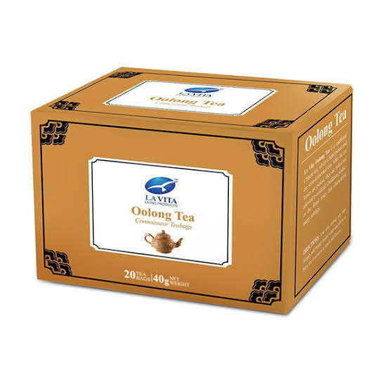 LaVita Oolong Tea (Premier Selection)