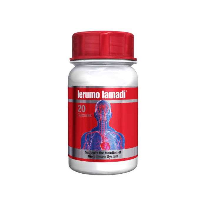 Lerumo Lamadi (20 Capsules)