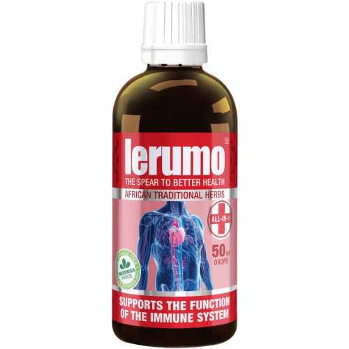 Lerumo Lamadi (50 Drops)