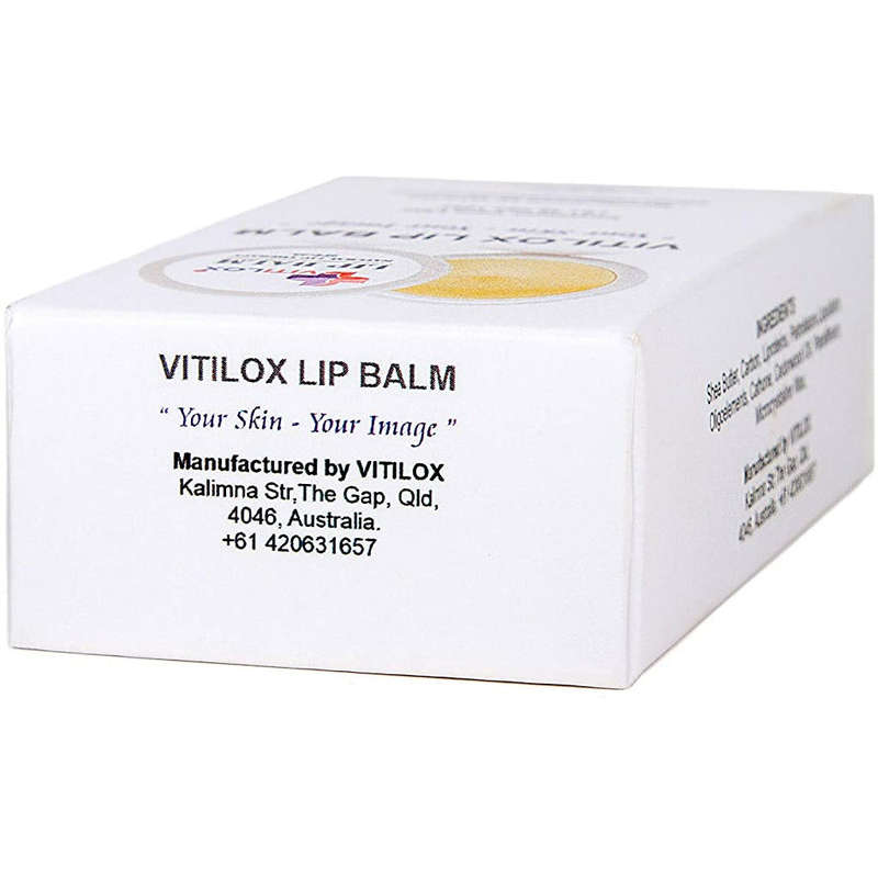 Vitilox Twin Pack Lip Balm