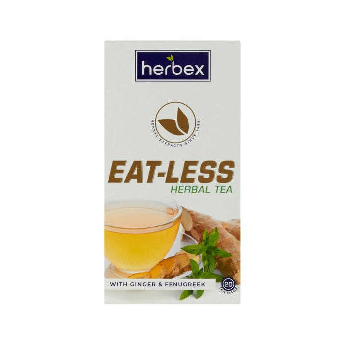 Eat-Less Herbal Tea - Fenugreek