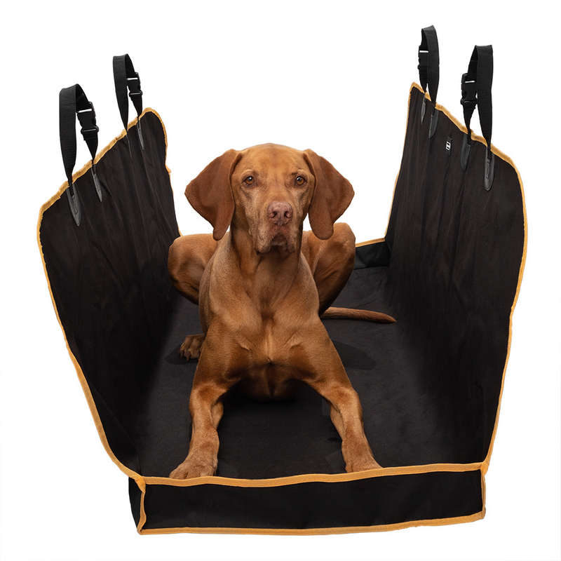 FurMate Pet Car Seat Cover - Hammock Design - FUR02