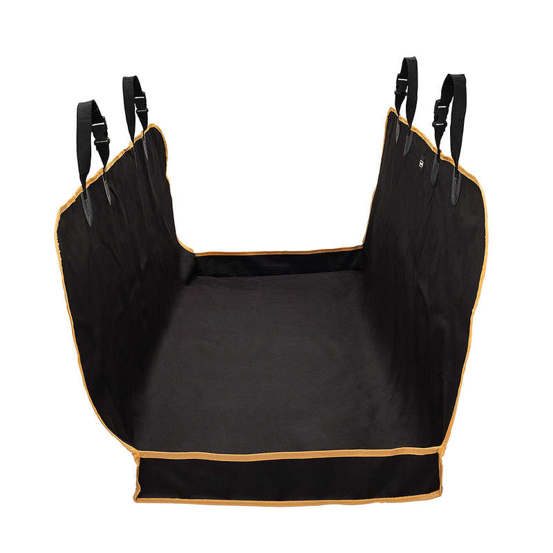 FurMate Pet Car Seat Cover - Hammock Design - FUR02