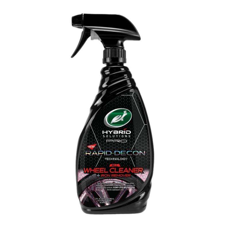 Turtle Wax Rapid Decon All Wheel Cleaner & Iron Remover