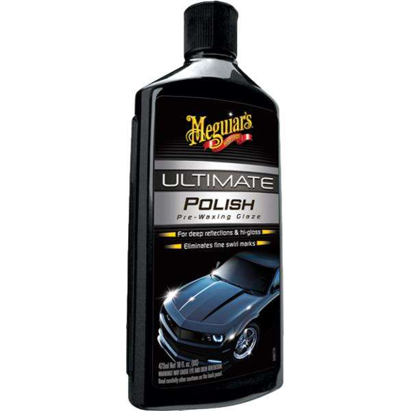 Meguiars Ultimate Polish -Pre Waxing Glaze