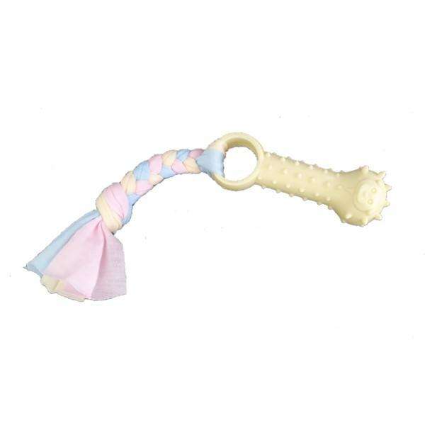 Puppy Teething Bone - Yellow