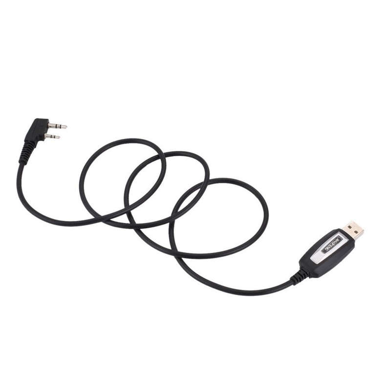 USB Programming Cable/Cord CD Driver for Baofeng UV-5R / BF-888S handheld transceiver