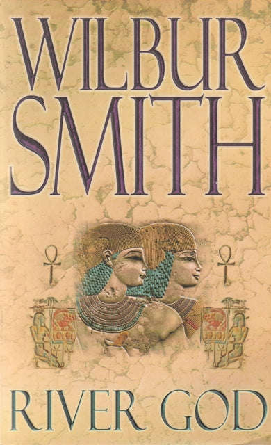 Wilbur Smith River God (Paperback)
