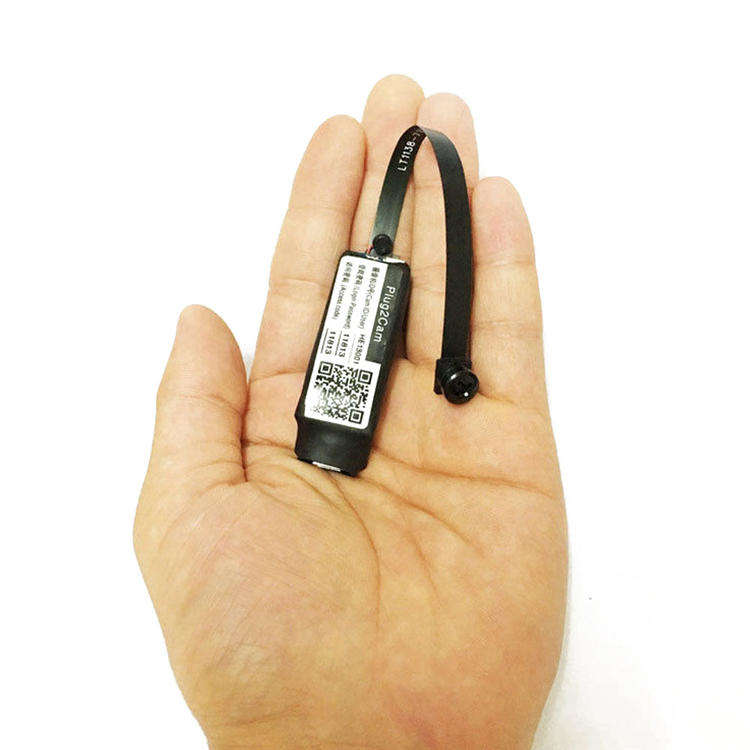 DANIU Mini Wireless Hidden Camera WIFI IP Pinhole DIY P2P Video Camera Support TF Card Audio