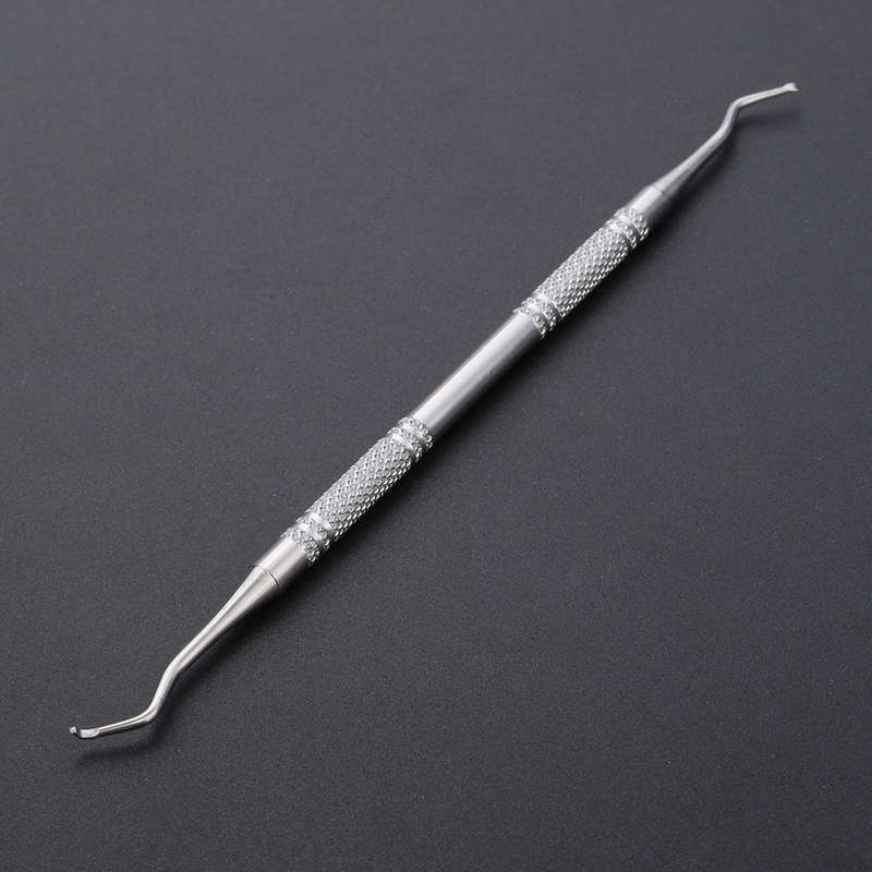 Y.F.M Professional Ingrown Toe Nail Lifter File Dual Double Ended Correction Tool Pedicure Manicu...