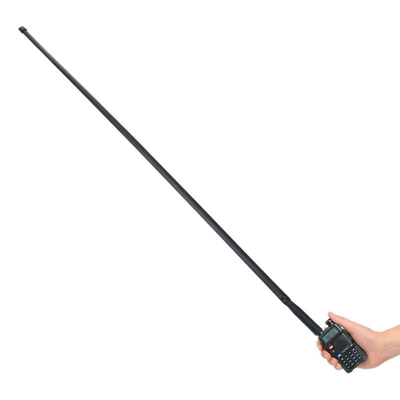 SMA-Female Tactical Antenna for Baofeng UV-5R UV-82 BF-F8HP GT-3 Radio