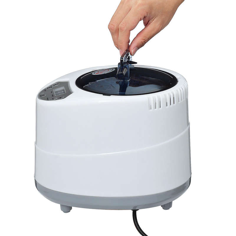 2.0/2.5L Fumigation Machine Home Steamer Generator Sauna Spa Tent Body Therapy - 2.0L