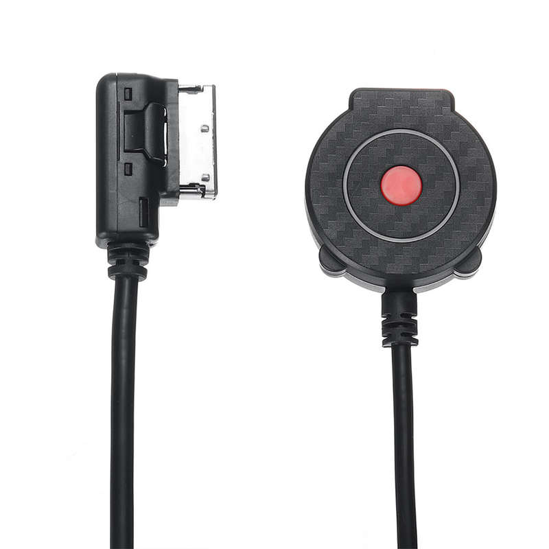 AUX AMI Interface bluetooth Audio Cable for Benz